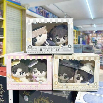 現貨【正版】新款 快閃餘量 奇洛李維斯娃娃玩偶 零售129元預售