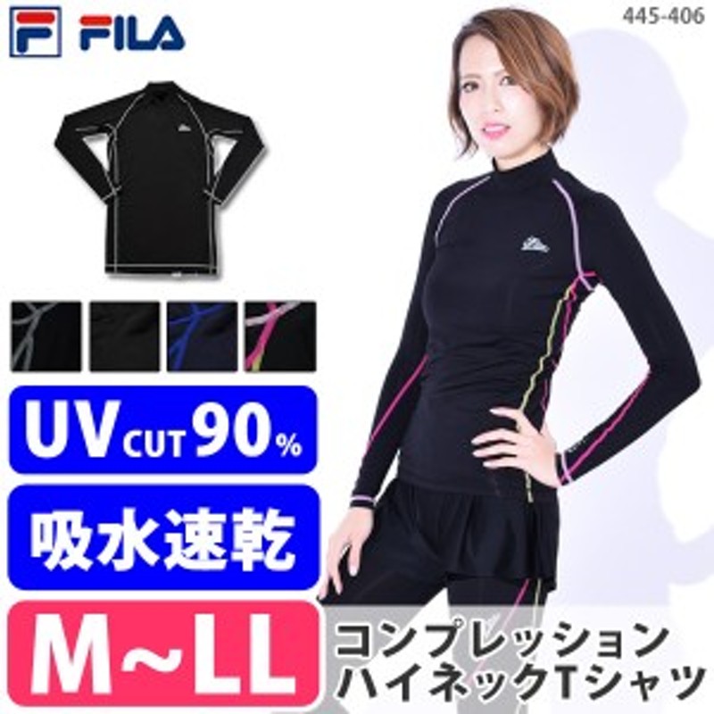 世界的に ラッシュガード FILA ecousarecycling.com