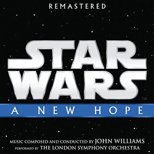 isotope music John Williams Star Wars A New Hope