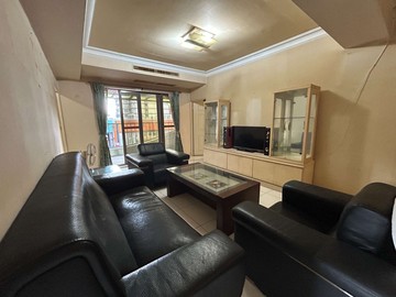 巨蛋商圈-采華天-溫馨花園美宅三房車位｜高雄市左營區富民路