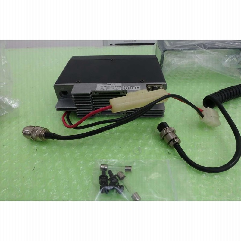 DR-M03SX【ALINCO】29MHz（FM）10W 中古 現状渡し品 | LINE