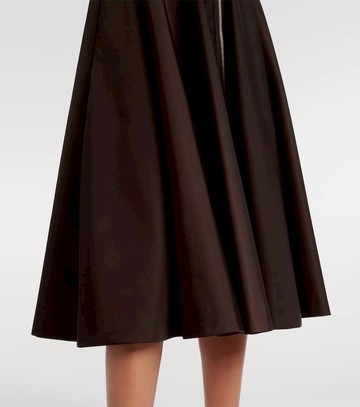 Prada Re-Nylon midi skirt