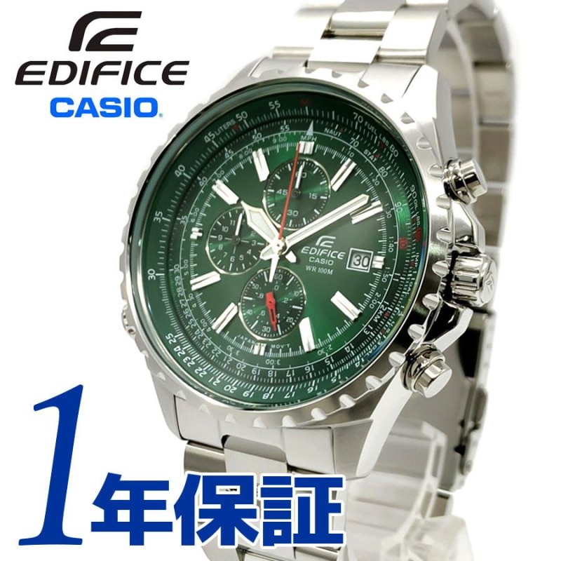 海外モデル 日本未発売モデル カシオ CASIO エディフィス EDIFICE