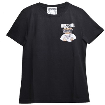 MOSCHINO COUTURE 品牌字母LOGO圖騰棉質T恤上衣 多款任選