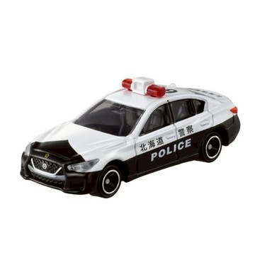 TOMICA No.33 日產 Nissan Skyline Patrol Car 警車 東海模型