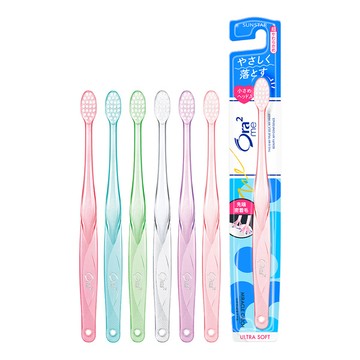 日本Ora2 me微觸感牙刷-超軟毛*1支(顏色隨機出貨)