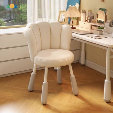 電腦椅家用女生臥室靠背椅子舒適久坐宿舍大學生學習椅書桌化妝椅 ph6192