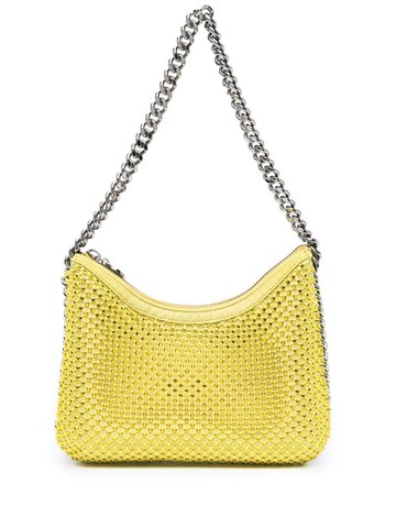 Stella McCartney Falabella Crystal-Embellished Bag