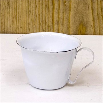 印象搪瓷 日式 琺瑯加厚咖啡杯辦公室咖啡杯奶杯茶杯水杯兒童杯