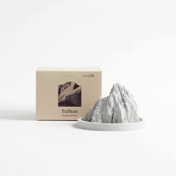 hoi! LAB台灣百岳香氛-造型擴香石-玉山