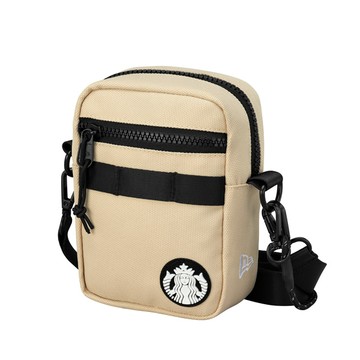 星巴克NEW ERA米斜背包
