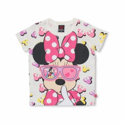 Disney ディズニー 立体サングラスtシャツ 3769k 通販 Lineポイント最大get Lineショッピング