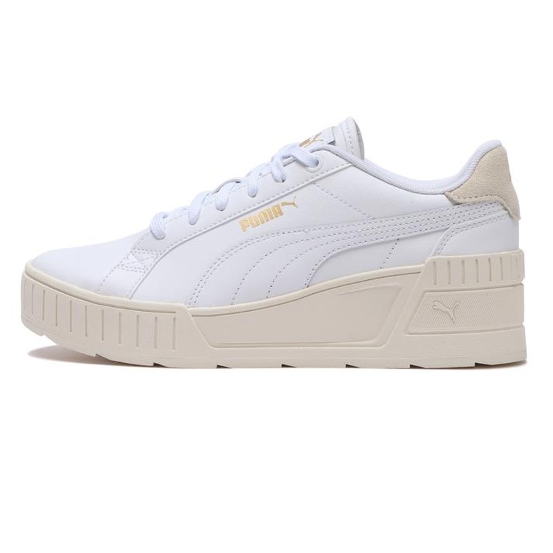 厚底【PUMA】カルメン ウェッジCG PUMA レディース プーマ KARMEN WEDGE CG カルメン ウェッジCG