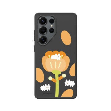 Galaxy S25 Ultra SolidSuit 黑 - 右手超人 - 花園