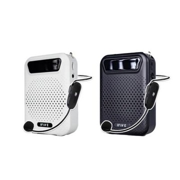 【ifive】UHF無線擴音機組if-US750(10W)