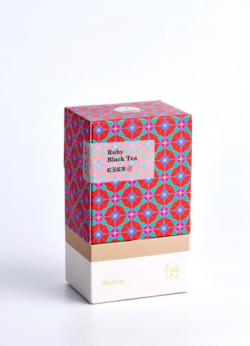 灣茶【紅玉紅茶】