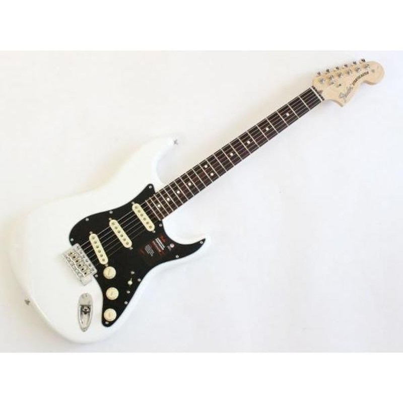 Fender(フェンダー) American Performer Stratocaster Arctic White / Rosewood【USA  ストラトキャスター 】 | LINEブランドカタログ