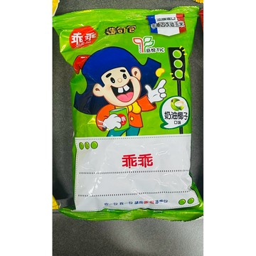 拜拜首選 大包 乖乖 奶油椰子口味80g乖乖玉米脆條 經典椰子 機台拜拜乖乖 慈悅 TIC 認證食品