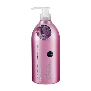 日本熊野 修護潤髮乳(1000ml)『STYLISH MONITOR』保濕型 D014152