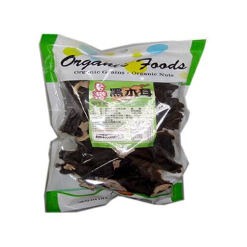 旺來旺 台灣黑木耳原生種(100克/包) [大買家]