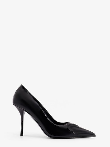 Patent leather decolleté - ALAIA - gender_Woman