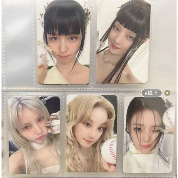 ⭐韓國代購正版⭐idle迷妳八muvve2.0簽售特典 女娃 (G)I-DLE i-dle muvve2 舒華小娟