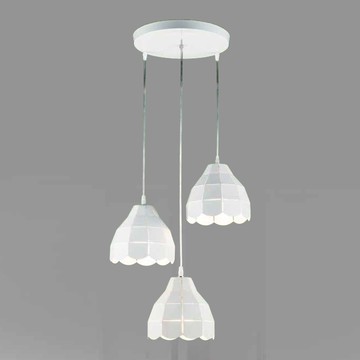 金屬烤漆造型吊燈 36-61403