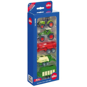 任選德國SIKU 禮物組 7 SU6286 公司貨