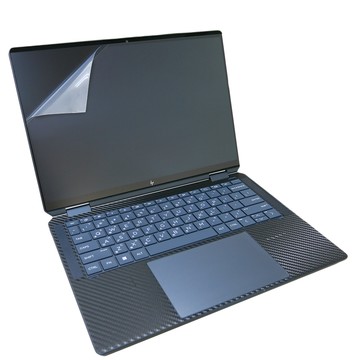 EZstick HP Spectre x360 14-eu 14-eu0023TU 適用 靜電式筆電LCD液晶螢幕貼 14.4吋寬 螢幕貼