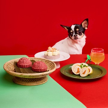 年菜精巧三件組