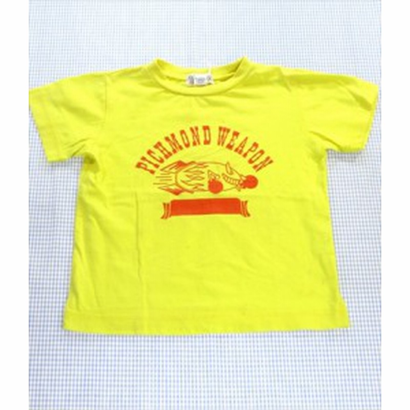 ブーフーウー Boofoowoo 半袖tシャツ 90cm トップス 男の子 女の子 キッズ 子供服 中古 通販 Lineポイント最大1 0 Get Lineショッピング