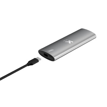 KTNET EM600 M.2 SSD NVME/SATA 雙協議 鋁合金外接盒