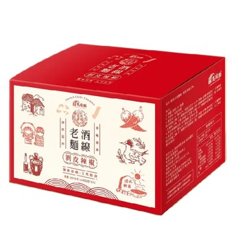 馬房鋪剝皮辣椒麻油麵線三入組