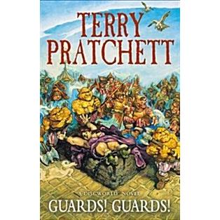 Guards! Guards! (Discworld Novel 8) (Paperback)