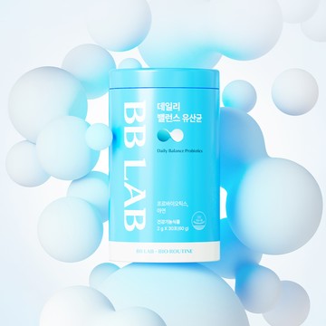 BB LAB Daily Balance Probiotics 2g * 30 Sticks (1-month supply)