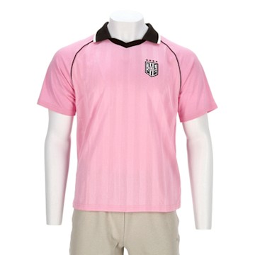 Puma 流行系列 BTG 男款 女款 粉紅色 亞規 運動 休閒 Polo衫 上衣 短袖 63307190