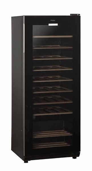 Haier海爾 51瓶 電子式恆溫儲酒冰櫃 JC-167(免運費)