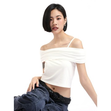 Feelsweet T5 Feelsweet made 全場焦點露肩上衣