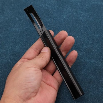 熱銷好物 美式皮革削薄刀 窄口鏟薄器diy皮革打薄刀皮具削邊器鏟薄刀10・20