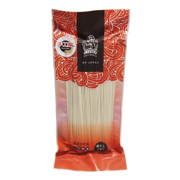 石碇許家傳統手工麵條300g
