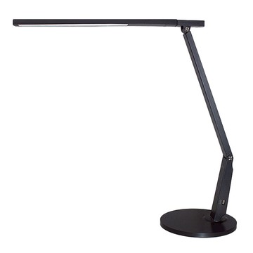 MAGIC 大視界LED護眼檯燈 座式  雙倍照明面積  自然光LED設計  金屬石墨灰