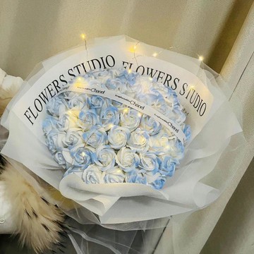 🎁畢業花束🎁 畢業禮物 畢業伴手禮網紅款玫瑰花聖誕節花束情人節媽媽生日禮物花束送女朋友成品發貨