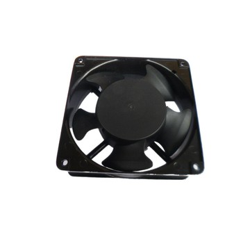 高效散熱 工業風扇 小型軸流風機 控制箱/機殼散熱建準機箱12038散熱風扇12CM風機交流軸流風扇機柜散熱配件220V