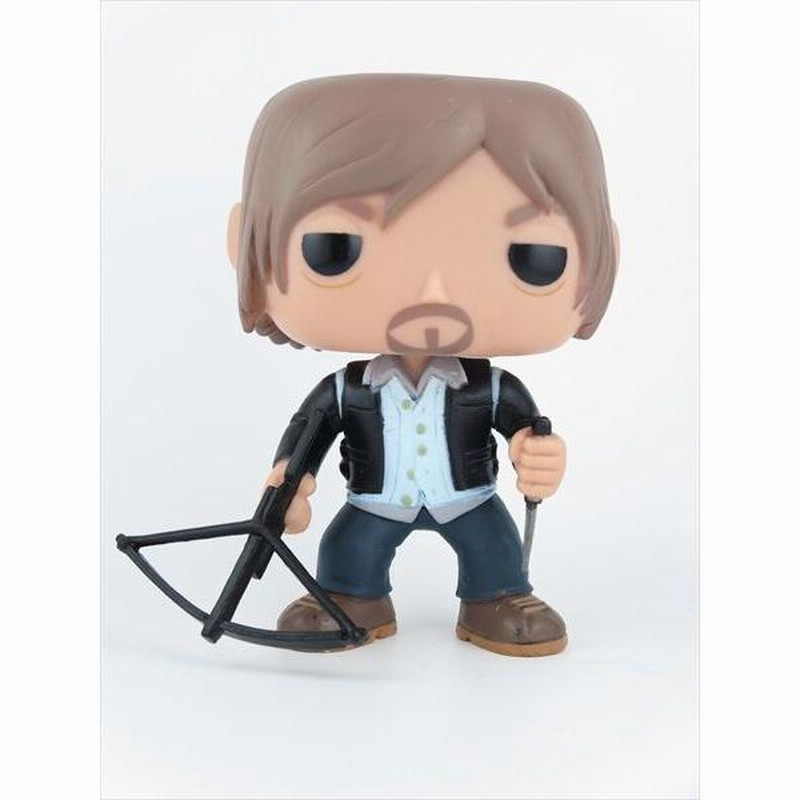 Funko pop! ファンコ ウォーキング・デッド Amazon.co.jp: FUNKO POP (ファンコ) ダリル・ディクソン