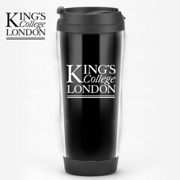 King's College London倫敦大學國王學院紀念品英國KCL水杯