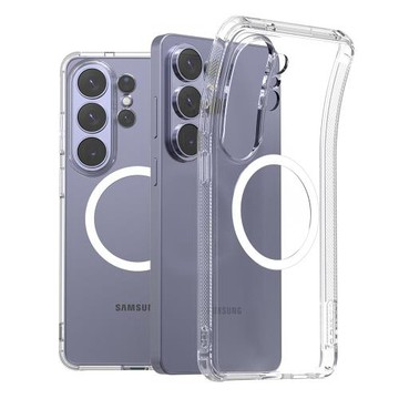 Araree 三星 Galaxy S26 Ultra 磁吸式抗衝擊保護殼(FLEXIELD M)