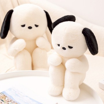 憂鬱的小狗狗【家寵LOVEHOME】LOVEHOME 憂鬱狗狗玩偶公仔 - 25cm