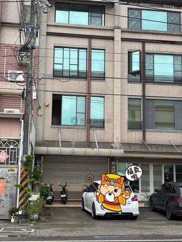 (專)永康/自強商圈/雙工業區/優質金店住｜台南市永康區自強路