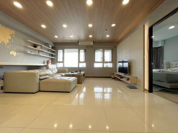 捷運出口x水湳商圈⭐視野戶3改2房可隔回⭐平面車位｜台中市北屯區文心路四段