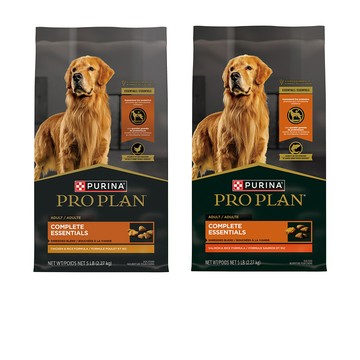 PRO PLAN 成犬活力配方乾糧系列5Lb (2.27kg) 即期品